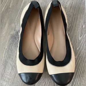 Banana republic flats